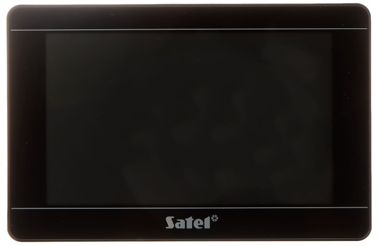 KLAWIATURA GRAFICZNA DO CENTRALI ALARMOWEJ INT-TSI-B SATEL-1327348