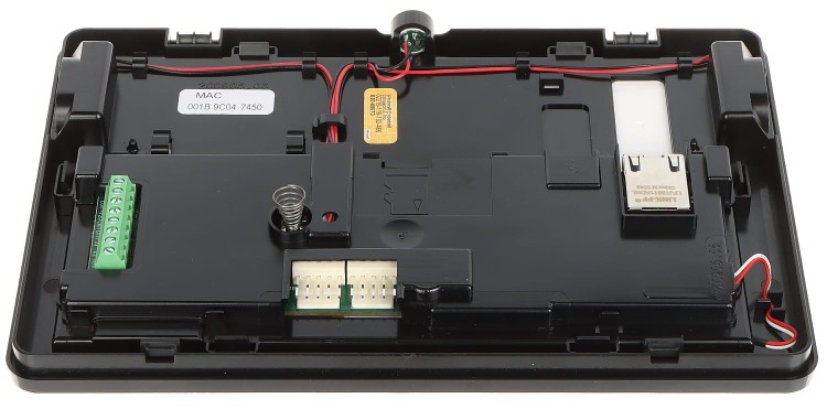KLAWIATURA GRAFICZNA DO CENTRALI ALARMOWEJ INT-TSI-B SATEL-1327353