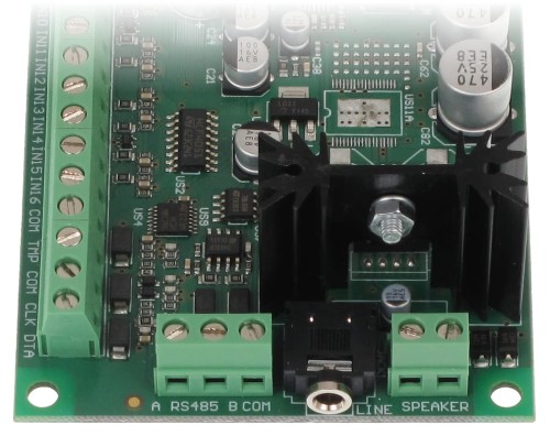 GENERATOR KOMUNIKATÓW GŁOSOWYCH INT-VMG SATEL-1352894