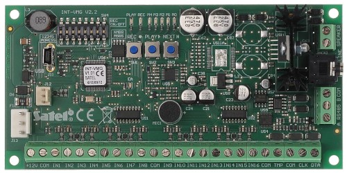 GENERATOR KOMUNIKATÓW GŁOSOWYCH INT-VMG SATEL-1352895
