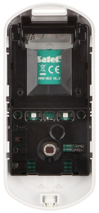 BEZPRZEWODOWA CZUJKA PIR MPD-310 SATEL-1333643