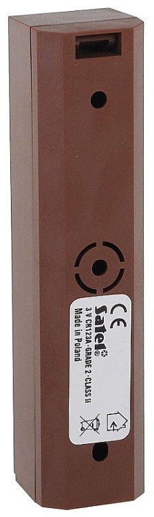 BEZPRZEWODOWA CZUJKA UNIWERSALNA MXD-300-BR SATEL-1332038