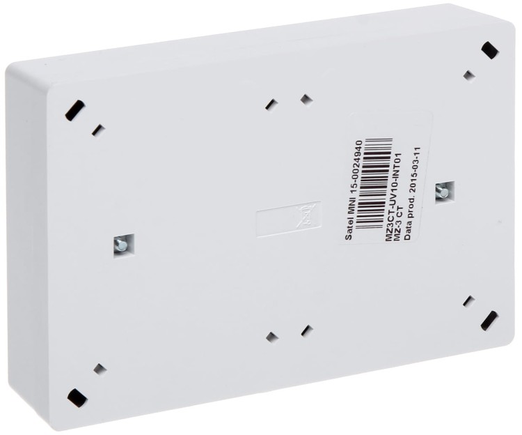 MODUŁ ZACISKÓW MONTAŻOWYCH MZ-3-CT SATEL-1351051