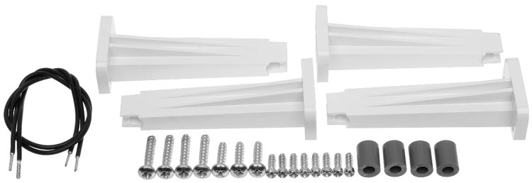 WKŁADKA MONTAŻOWA OMI-5-PI DO OBUDOWY OMI-5 SATEL-1347753