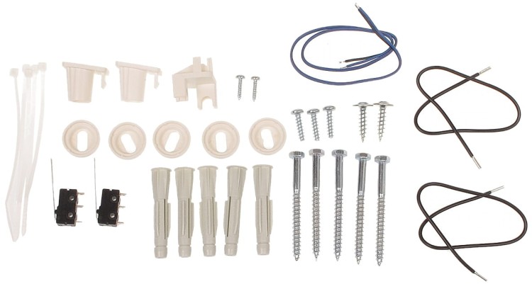 OBUDOWA DO PŁYT CENTRAL ALARMOWYCH OPU-4-P SATEL-1352647