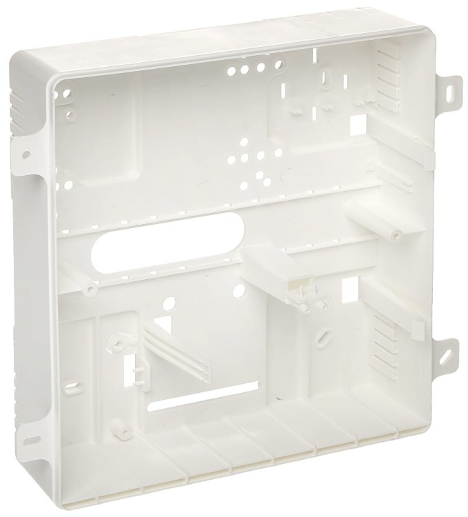 OBUDOWA DO PŁYT CENTRAL ALARMOWYCH OPU-4-PW SATEL-1350987