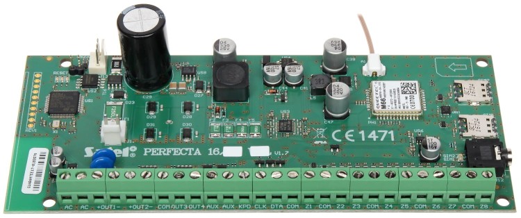CENTRALA ALARMOWA PERFECTA-16-SET-A SATEL-1347811