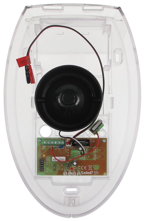 SYGNALIZATOR ZEWNĘTRZNY SD-3001-R SATEL-1353381