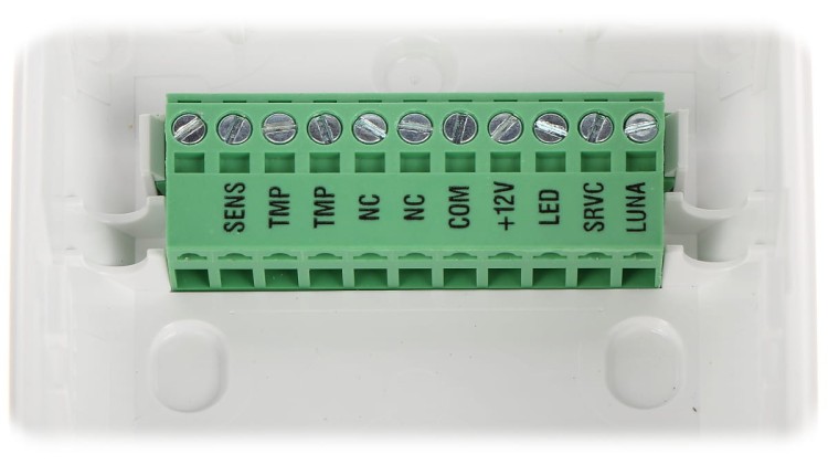 CZUJKA DUALNA MIKROFALA + PIR SLIM-DUAL-LUNA-PET SATEL-1336711