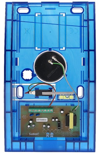 SYGNALIZATOR ZEWNĘTRZNY SP-4001-BL SATEL-1352610