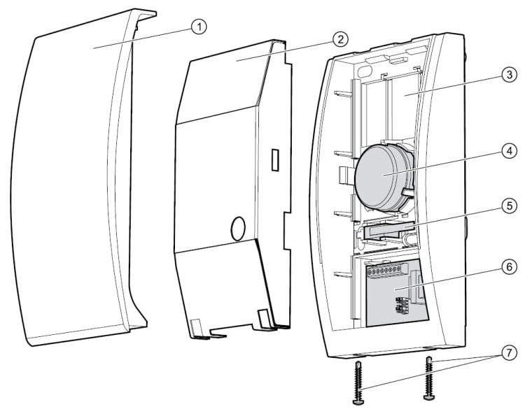 SYGNALIZATOR ZEWNĘTRZNY SP-4002-BL SATEL-1351160