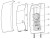 SYGNALIZATOR ZEWNĘTRZNY SP-4002-R SATEL-1351165