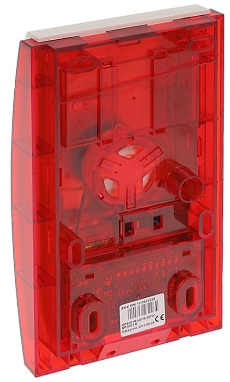 SYGNALIZATOR ZEWNĘTRZNY SP-4006-R SATEL-1353398
