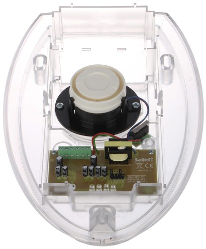 SYGNALIZATOR ZEWNĘTRZNY SP-500-R SATEL-1355251