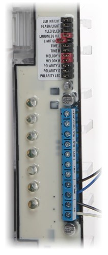 SYGNALIZATOR ZEWNĘTRZNY SP-6500-R SATEL-1351063
