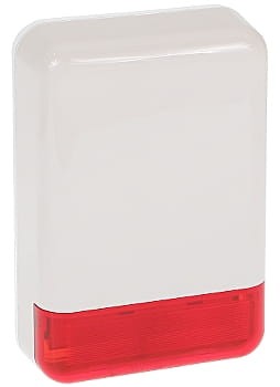 SYGNALIZATOR ZEWNĘTRZNY SPLZ-1011-R SATEL-1352859