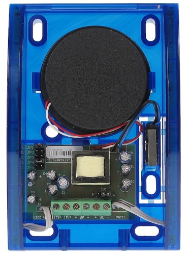 SYGNALIZATOR WEWNĘTRZNY SPW-220-BL SATEL-1352603