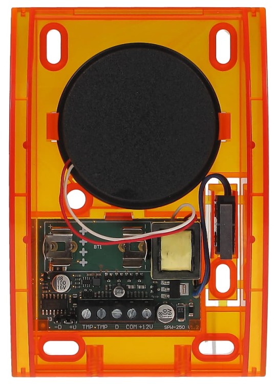 SYGNALIZATOR WEWNĘTRZNY SPW-250-O SATEL-1352607