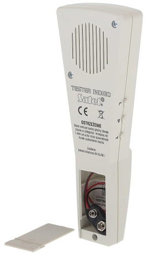 TESTER CZUJEK ZBICIA SZKŁA TESTER-INDIGO SATEL-1353007