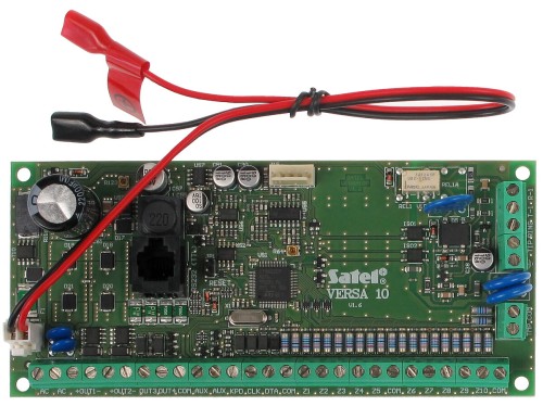 PŁYTA CENTRALI ALARMOWEJ VERSA-10 SATEL-1353018