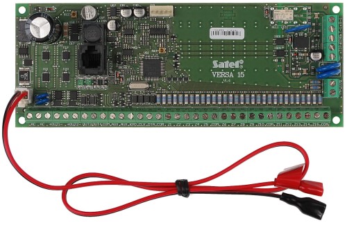 PŁYTA CENTRALI ALARMOWEJ VERSA-15 SATEL-1353021
