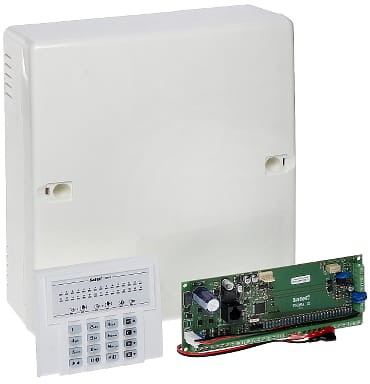 ZESTAW ALARMOWY VERSA-15-KLED SATEL-1351146