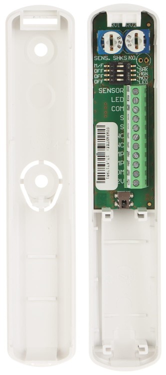 PRZEWODOWA CZUJKA UNIWERSALNA XD-2 SATEL-1328007