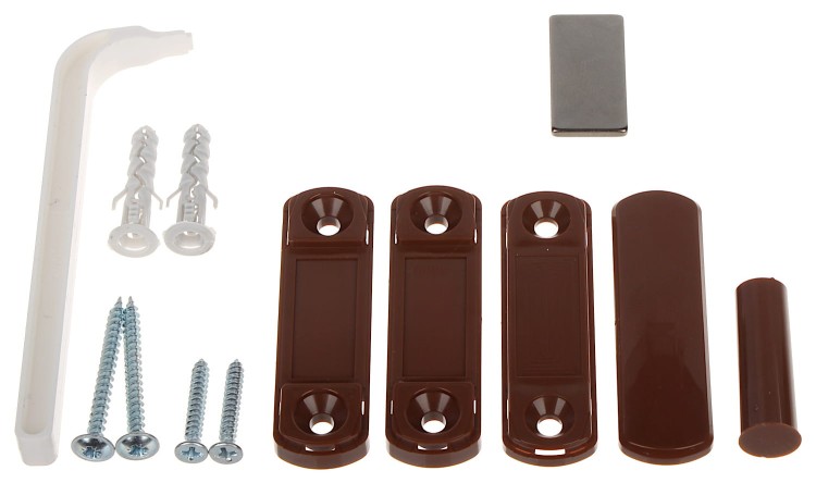 PRZEWODOWA CZUJKA UNIWERSALNA XD-2-BR SATEL-1328014