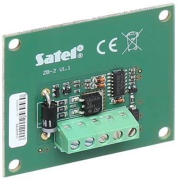 MODUŁ ZABEZPIECZAJĄCY ZB-2 SATEL-1351049