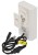 KAMERA UKRYTA AHD, HD-CVI, HD-TVI, CVBS APTI-H50YK-37 2Mpx / 5Mpx 3.7mm APTI-1335907