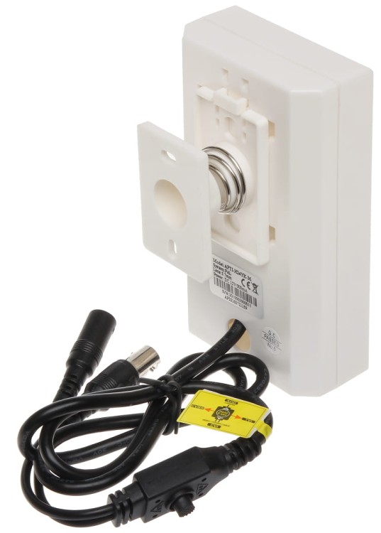 KAMERA UKRYTA AHD, HD-CVI, HD-TVI, CVBS APTI-H50YK-37 2Mpx / 5Mpx 3.7mm APTI-1335907