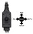 KAMERA UKRYTA AHD, HD-CVI, HD-TVI, CVBS APTI-H50YK-37 2Mpx / 5Mpx 3.7mm APTI-1335906