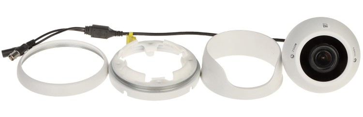 KAMERA AHD, HD-CVI, HD-TVI, CVBS APTI-H83V31-2812W - 8.3Mpx, 4K UHD 2.8... 12mm-1446487
