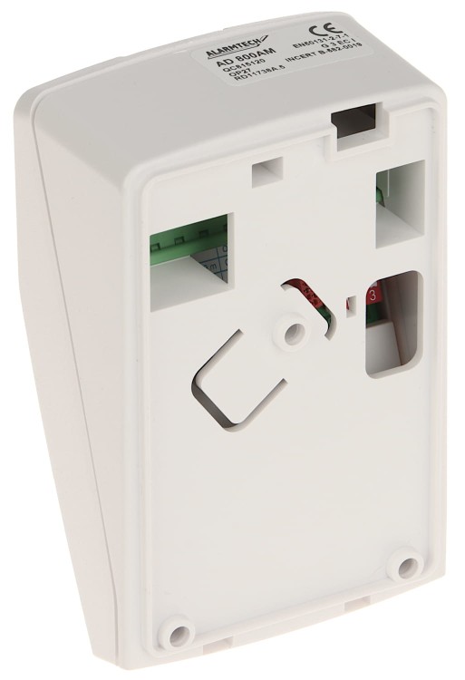 CZUJKA AKUSTYCZNA ZBICIA SZKŁA AD800-AM ALARMTECH-1326016