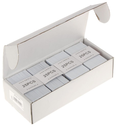 KARTA ZBLIŻENIOWA RFID ATLO-114N*P100-1337160