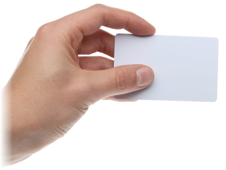 KARTA ZBLIŻENIOWA RFID ATLO-308 - 13.56MHz-1349569