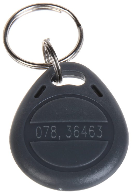 BRELOK ZBLIŻENIOWY RFID ATLO-514*P10-1351582