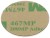 RFID TAG ATLO-614M-1336981