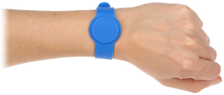 OPASKA NA RĘKĘ Z TAGIEM RFID ATLO-704/N-1336916