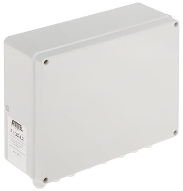 OBUDOWA TELETECHNICZNA ABOX-L2 248x 198x 96mm ATTE-1331714
