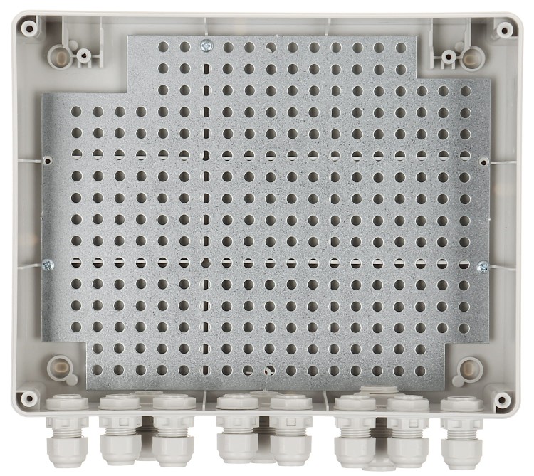 OBUDOWA TELETECHNICZNA ABOX-L2 248x 198x 96mm ATTE-1331709