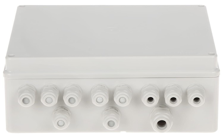 OBUDOWA TELETECHNICZNA ABOX-L2 248x 198x 96mm ATTE-1331711