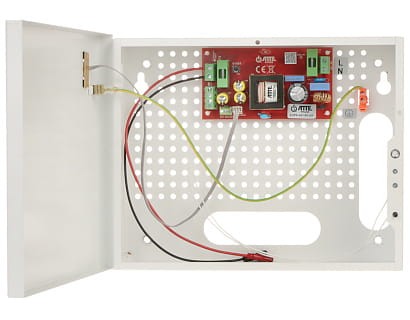 ZASILACZ BUFOROWY IMPULSOWY AUPS-40-120-E ATTE-1360555