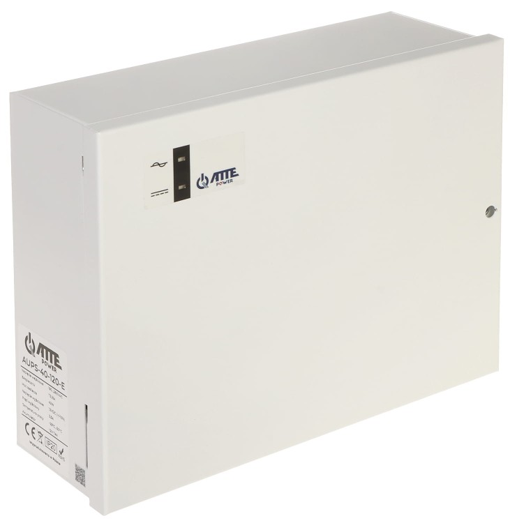 ZASILACZ BUFOROWY IMPULSOWY AUPS-40-120-E ATTE-1360557