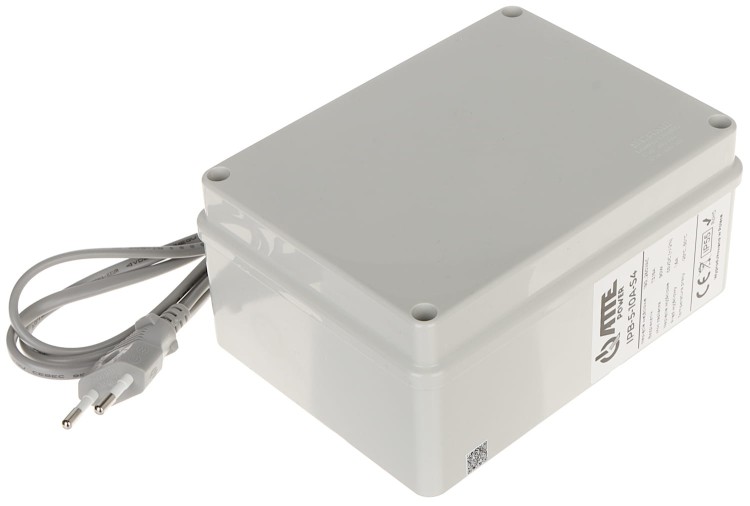 SWITCH POE IPB-5-10A-S4 5-PORTOWY ATTE-1322124