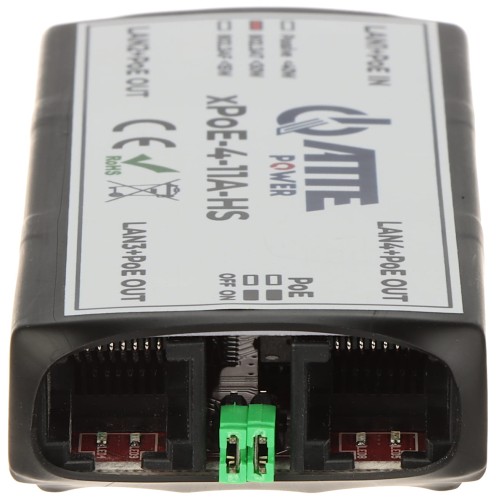 SWITCH POE, EXTENDER XPOE-4-11A-HS 4-PORTOWY ATTE-1329021