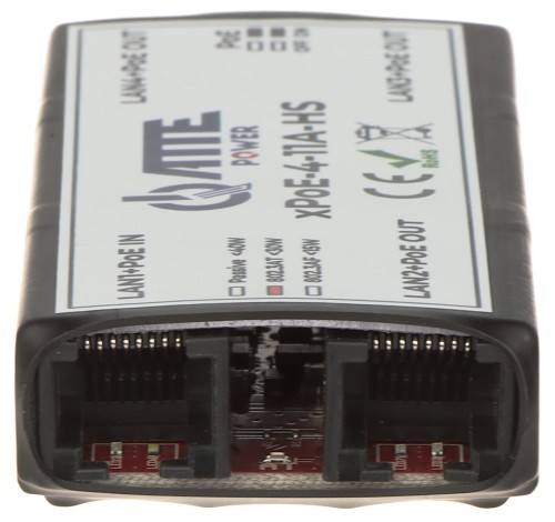 SWITCH POE, EXTENDER XPOE-4-11A-HS 4-PORTOWY ATTE-1329020