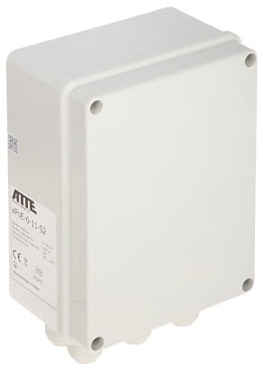 SWITCH POE XPOE-6-11-S2 5-PORTOWY ATTE-1331758