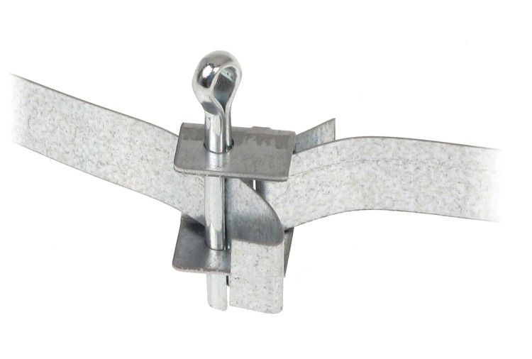 UCHWYT OBUDOWY NA SŁUP BRP-20W-1354049