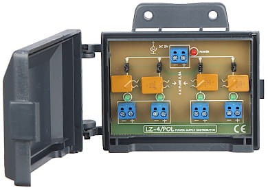 ŁĄCZÓWKA ZASILANIA LZ-4/POL-1354224